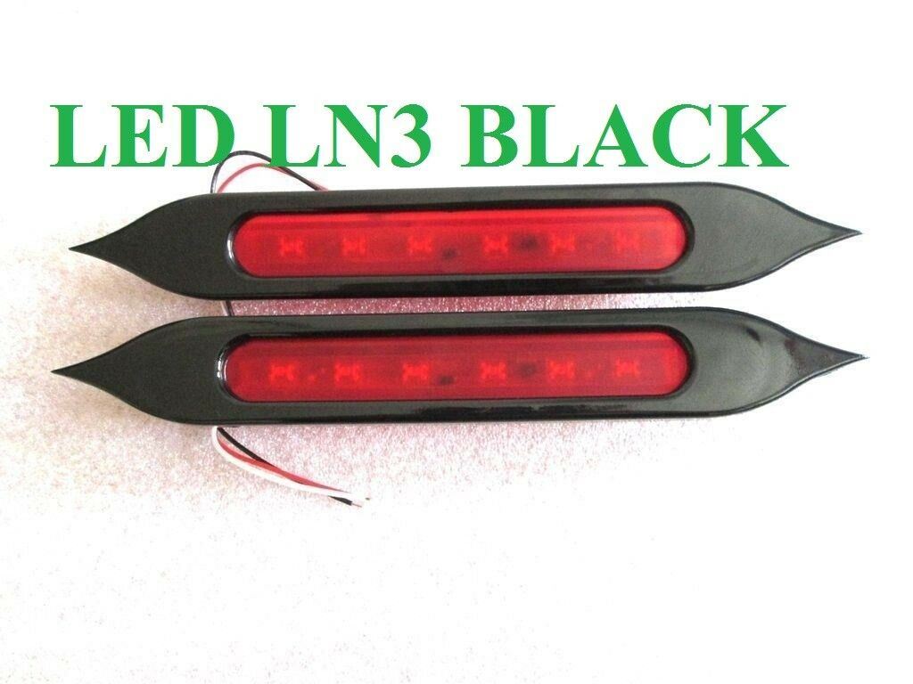 Custom tail lights for best sale harley baggers