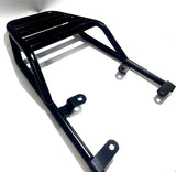 Talon Billets - Rear Luggage Rack Black Custom For HONDA NC750S / NC750X 2014-2020