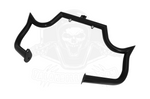 ENGINE GUARD HIGHWAY CRASH BAR BLACK 4 HARLEY TOURING ROAD KING  ULTRA FL 1.5"
