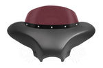 Universal ABS Plastic Fairing Batwing Windshield 4 Yamaha Virago 535S HEAD 7"