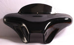 ABS PAINTED BATWING FAIRING WINDSHIELD 4 YAMAHA STRYKER MODELS 2014-UP 6.5" SPEAKERS HOLES
