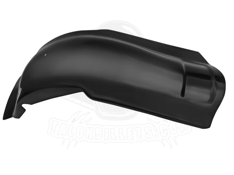 FD1 GC 4" Stretched Rear FENDER COVER For Harley Touring 1997-2008 ROAD KING ELECTRA GLIDE STREET GLIDE ULTRA LIMITED