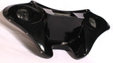 DOUBLE DIN PAINTED BATWING FAIRING WINDSHIELD FOR H0NDA Shadow Spirit 1100