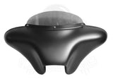 PRIMER FAIRING BATWING HARLEY DYNA WIDE GLIDE LOW RIDER SUPER BOB 05-OLDER 6x9