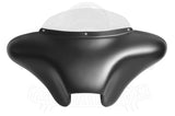 FAIRING BATWING 4 HARLEY DYNA WIDE GLIDE LOW RIDER SUPER BOB 05-OLDER 6x9" PRIMER