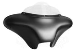 FAIRING BATWING 4 HARLEY DYNA WIDE GLIDE LOW RIDER SUPER BOB 05-OLDER 6x9" PRIMER