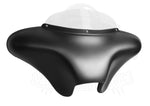 FAIRING BATWING 4 HARLEY DYNA WIDE GLIDE LOW RIDER SUPER STREET UNPAINTED 06-UP
