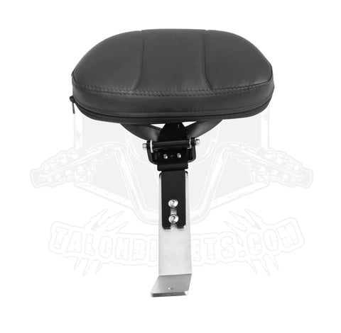 1" - 3" Adjustable Driver Backrest Pad For 2015-2023 Can Am Spyder F3 F3-S F3-T