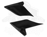 Stretched Extended Side Covers Set For Harley Touring Road Glide King 2014-2022
