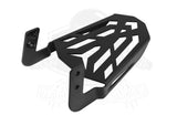 Custom Rear Luggage Rack Rails Fits Yamaha 12" Raider SCL Fixed Mount Backrest