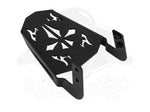 Custom Rear Luggage Rack 4 Yamaha 12" Raider SCL Fixed Mount Backrest R4 ALL