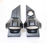 Behind Seat 6.5" Unloaded Speaker Pods For Polaris Slingshot 2015-2021