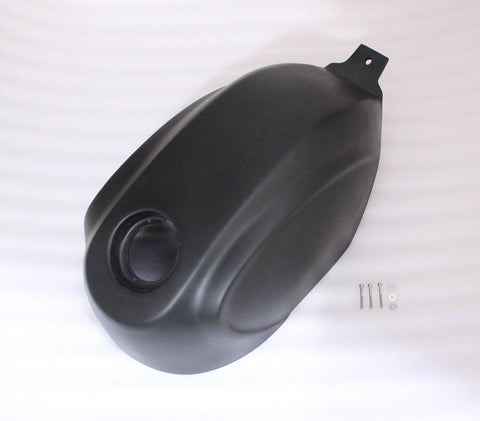 COVER FUEL OIL TANK BLACK FIT FOR HONDA SCL CL 300 500 2023-2024