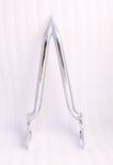 TALL BACKREST SISSY BAR PAD 4 HARLEY TOURING 1997-08 ROAD KING STREET GLIDE 1.5"