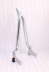 TALL BACKREST SISSY BAR PAD 4 HARLEY TOURING 1997-08 ROAD KING STREET GLIDE 1.5"