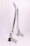 TALL BACKREST SISSY BAR PAD 4 HARLEY TOURING 1997-08 ROAD KING STREET GLIDE 1.5"