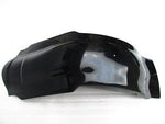 Talon Billets - FD4 GC 4" Stretched REAR OVERLAY FENDER COVER 4 Harley Touring 97-08 ROAD KING BAGGER