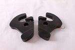 Talon Billets - Detachable Latch 4 Rack Or Backrest Kit Harey Touring Softail Sportster Dyna