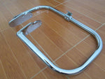 Talon Billets - ENGINE GUARD HIGHWAY CRASH BAR YAMAHA ROADSTAR XV1600 XV1700 XV SILVERADO ALL MO