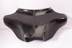 Talon Billets - YAMAHA BATWING FAIRING WINDSHIELD V STAR VSTAR 650 / 1100 CLASSIC 6x9" HOLES