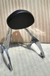 FIXED MOUNT PASSENGER BACKREST SISSY BAR W PAD USED SHORT 4 YAMAHA RAIDER SCL