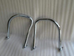 Talon Billets - Indian  Rear Highway Bar engine guard crash bar guard Chief Chieftain 14-21 USED