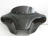 Talon Billets - PAINTED BATWING FAIRING WINDSHIELD YAMAHA ROYAL STAR DELUXE 05-14 FIBERGLASS