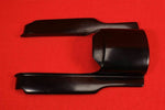 Talon Billets - 7" Harley Rear Fender Stretched Filler Extension Touring Road Ultra Glide 94-08