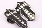 Talon Billets - FRONT FOOTPEGS FLOORBOARDS FOOTBOARDS FOOT PEGS BOARDS Yamaha Raider SCL 08-16