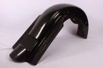 FD30 GC USED 4” EXTENDED STRETCHED REAR FENDER 4 HARLEY TOURING ROAD KING STREET 93-08