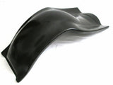 Talon Billets - FD7 GC 4" STRETCHED EXTENDED REAR FENDER COVER OVERLAY HARLEY TOURING ROAD GLIDE 09-19