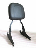 Talon Billets - USA-BIKER BACKREST SISSY BAR 4 HARLEY SOFTAIL HERITAGE CUSTOM DELUXE SPRINGER