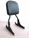 Talon Billets - USA-BIKER BACKREST SISSY BAR 4 HARLEY SOFTAIL HERITAGE CUSTOM DELUXE SPRINGER