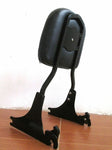 Talon Billets - USA-BIKER BACKREST SISSY BAR 4 HARLEY SOFTAIL HERITAGE CUSTOM DELUXE SPRINGER