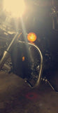 NEW Engine Case Guard Highway Crash Bar 4 Honda Shadow VLX 600 VT600CD DELUXE