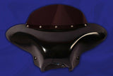 Talon Billets - Fairing Windshield Universal For Yamaha Vision 550 HEADLIGHT 7"