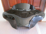 Talon Billets - BATWING FAIRING WINDSHIELD 4 YAMAHA ROAD STAR FAIRING 6x9 HOLES FIBERGLASS GC