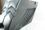Talon Billets - Bagger 4" Stretched Extended Saddlebags 4 Harley Touring Softail Led Light 97-13