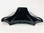 Talon Billets - Painted Batwing Fairing Windshield 6x9" Speaker For Harley Davidson Softail Slim Fls 2000-Up