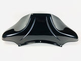 Talon Billets - Painted Batwing Fairing Windshield 6x9" Speaker For Harley Davidson Softail Fat Boy Flstf 2000- Up