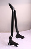 TALL BACKREST SISSY BAR 4 HARLEY TOURING 97-08 ROAD KING STREET GLIDE 1.25" SIZE