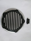 Talon Billets - 5 HOLE DERBY COVER '99-'16 HARLEY TWIN CAM TOURING ROAD KING SOFTAIL