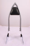 Talon Billets - Bagger Backrest Sissy Bar 4 Harley Sportster 1200 883 Xl Custom Iron Low 04-Up