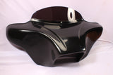 Talon Billets - Harley Batwing Fairing Windshield Touring Road King Glide Street Electra Painted