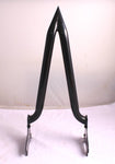 TALL BACKREST SISSY BAR 4 HARLEY TOURING 97-08 ROAD KING STREET GLIDE 1.25" SIZE