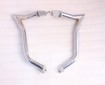 Limited Engine Case Guard Highway Crash Bar Boulevard Bagger 4 Suzuki M109R 2006-Later