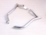 Limited Engine Case Guard Highway Crash Bar Boulevard Bagger 4 Suzuki M109R 2006-Later