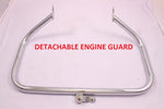 DETACHABLE Highway Engine Guard Crash Bar 4 Honda VTX 1300 R S C Models ALL YEAR