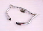 CHROME ENGINE GUARDS CRASH HIGHWAY BARS 4 SUZUKI BOULEVARD S40 2005-19