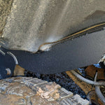 For 97-06 Jeep Wrangler TJ Frame Rust Repair Rear Set Trail Control Arm LH & RH